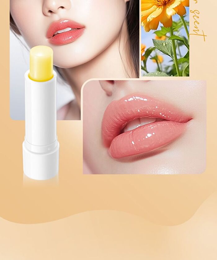 Bioaqua Anti Cracking Lip Balm - 4 Types - #02 Nicotinamide