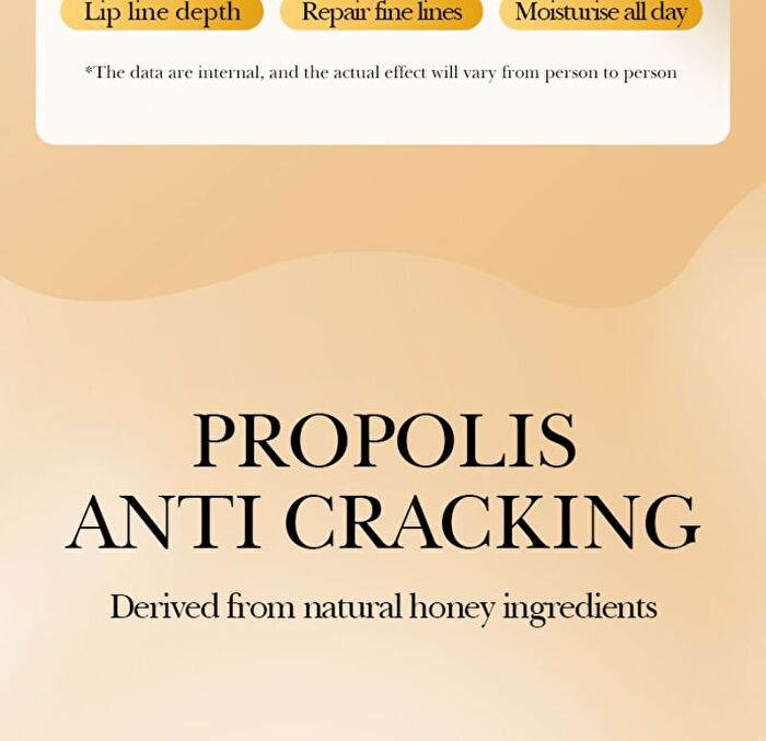 Bioaqua Anti Cracking Lip Balm - 4 Types - #03 5X Ceramide