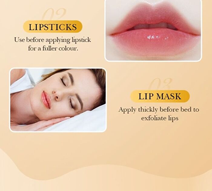 Bioaqua Anti Cracking Lip Balm - 4 Types - #03 5X Ceramide