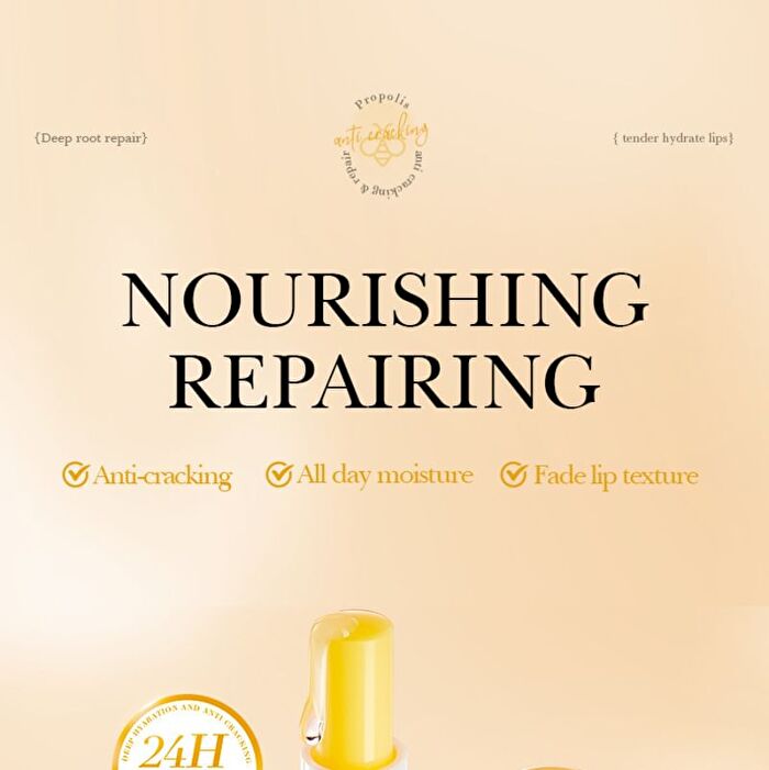 Bioaqua Anti Cracking Lip Balm - 4 Types - #03 5X Ceramide