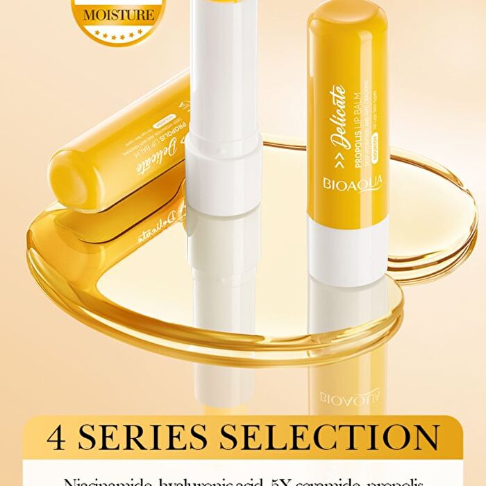 Bioaqua Anti Cracking Lip Balm - 4 Types - #03 5X Ceramide