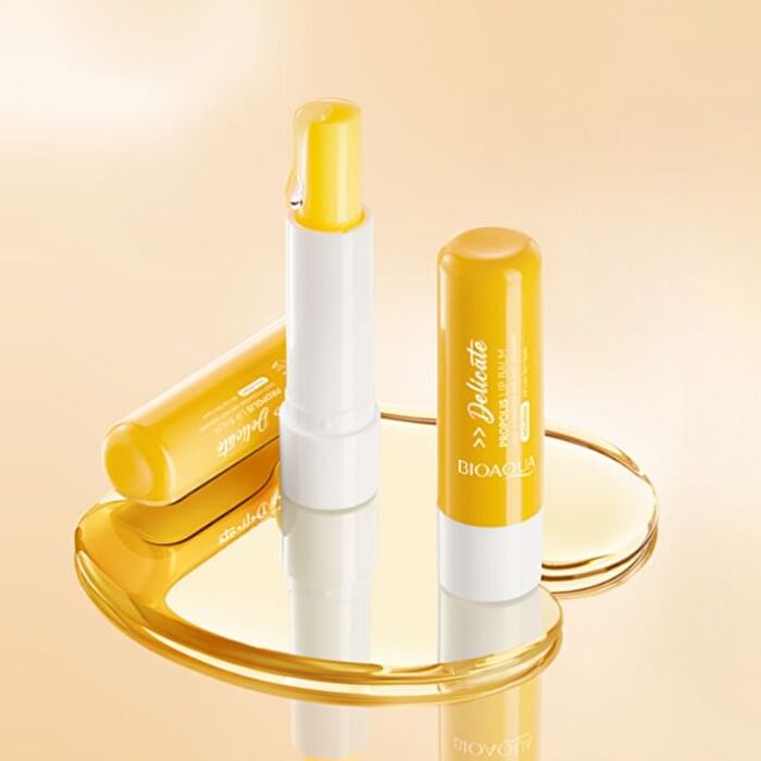 Bioaqua Anti Cracking Lip Balm - 4 Types - #03 5X Ceramide