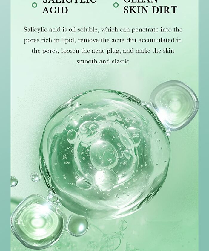 Bioaqua Salicylic Acid Acne Removal Cleanser - #Cleanser