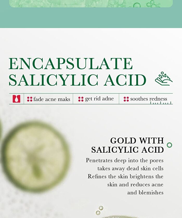 Bioaqua Salicylic Acid Acne Removal Cleanser - #Cleanser