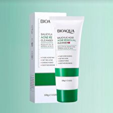 Bioaqua Salicylic Acid Acne Removal Cleanser - #Cleanser