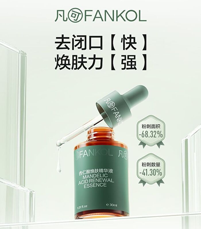 Fankol Mandelic Acid Renewal Essence - 30ml
