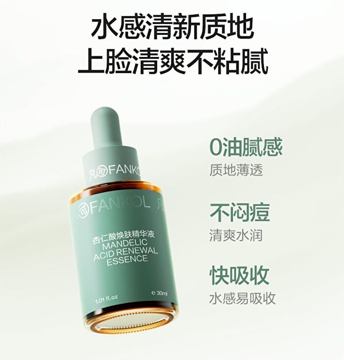 Fankol Mandelic Acid Renewal Essence - 30ml