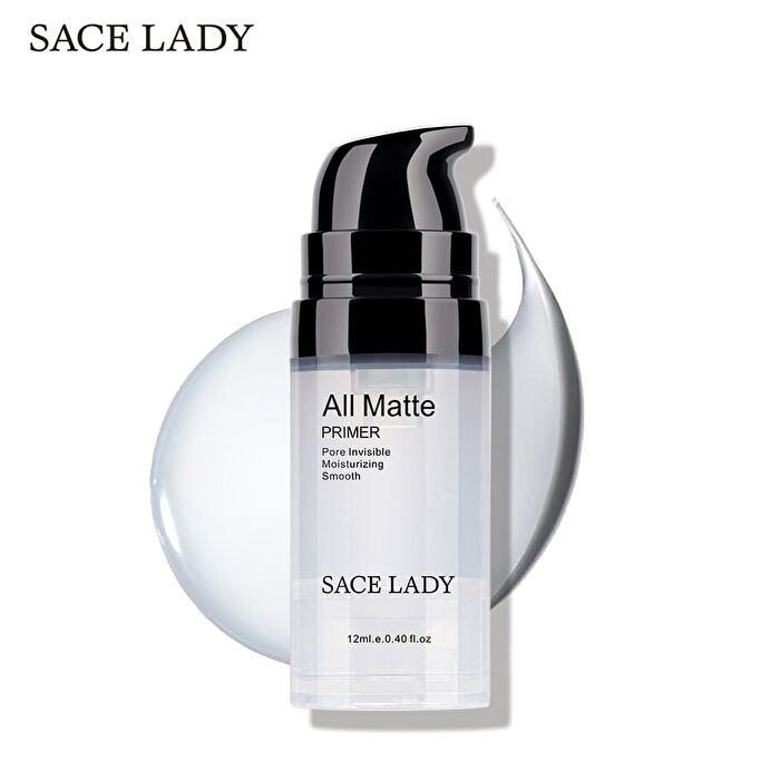 All Matte Pors Invisible Primer - 12ml