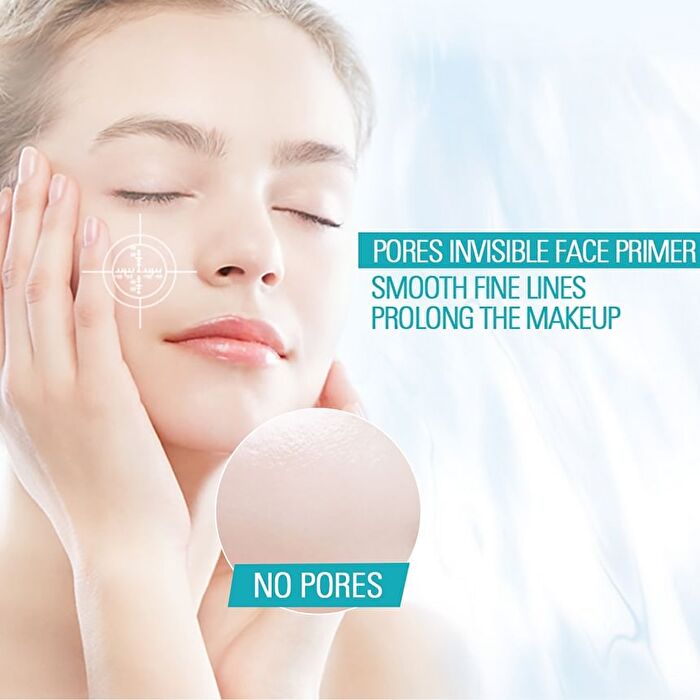 All Matte Pors Invisible Primer - 12ml
