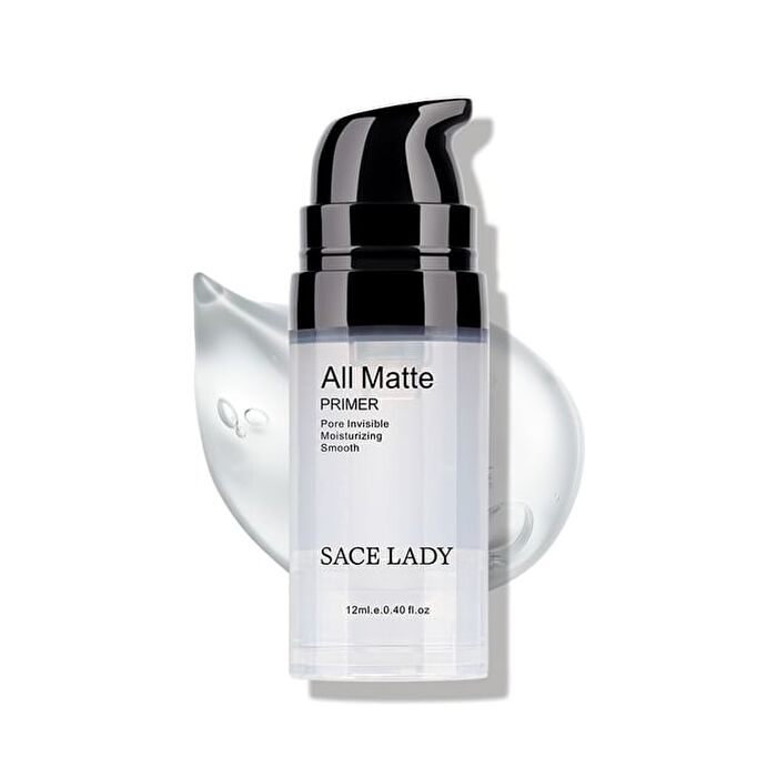 All Matte Pors Invisible Primer - 12ml