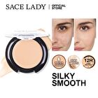 Full Coverage Cream Concealer - 3 Types - A30# Light Natural - 5g
