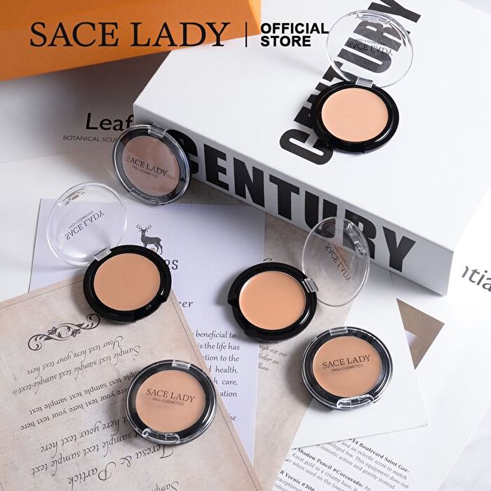 Full Coverage Cream Concealer - 3 Types - A30# Light Natural - 5g
