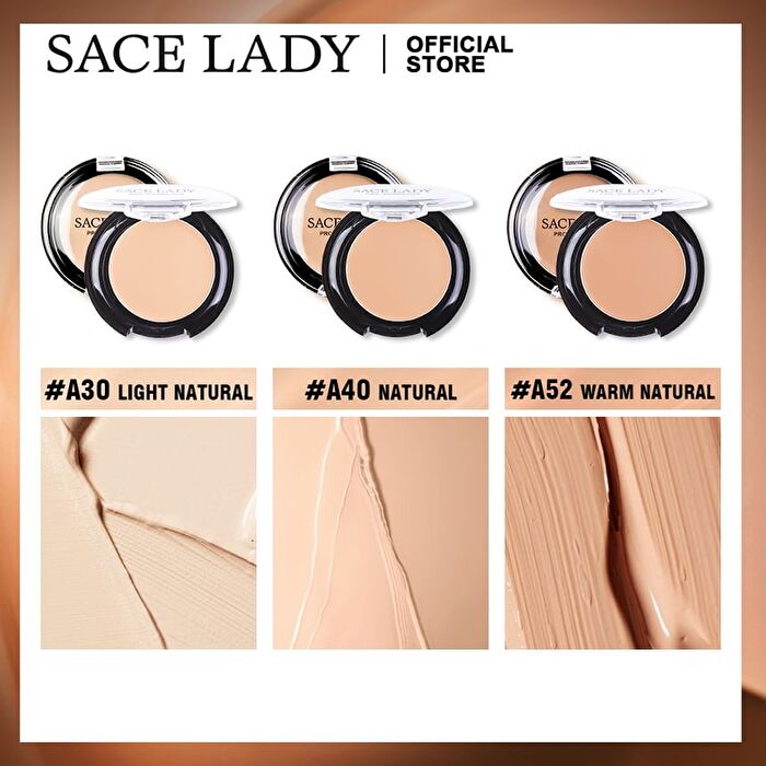 Full Coverage Cream Concealer - 3 Types - A40# Natural - 5g