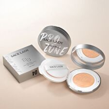 Sace Lady Pro Zone 24HR Ultra Cover Matte BB Cushion SPF 30+ PA+++ - 5 Shades - 05# Nautural - 10g
