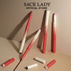 Velvet Mousse Multi Lip Liner - 2 Colors - 01# Nude Entrance - 0.2g