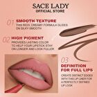 Velvet Mousse Multi Lip Liner - 2 Colors - 02# Cinnamon State 0.2g
