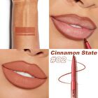 Velvet Mousse Multi Lip Liner - 2 Colors - 02# Cinnamon State 0.2g