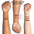 Velvet Mousse Multi Lip Liner - 2 Colors - 02# Cinnamon State 0.2g