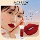 Matte Tattoo Lip Tint - 6 Colors - K08# Romantic - 5ml