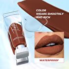 Matte Tattoo Lip Tint - 6 Colors - K10# Elope - 5ml