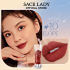 Matte Tattoo Lip Tint - 6 Colors - K10# Elope - 5ml