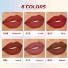 Matte Tattoo Lip Tint - 6 Colors - K12# Oath - 5ml