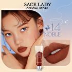 Matte Tattoo Lip Tint - 6 Colors - K14# Noble - 5ml