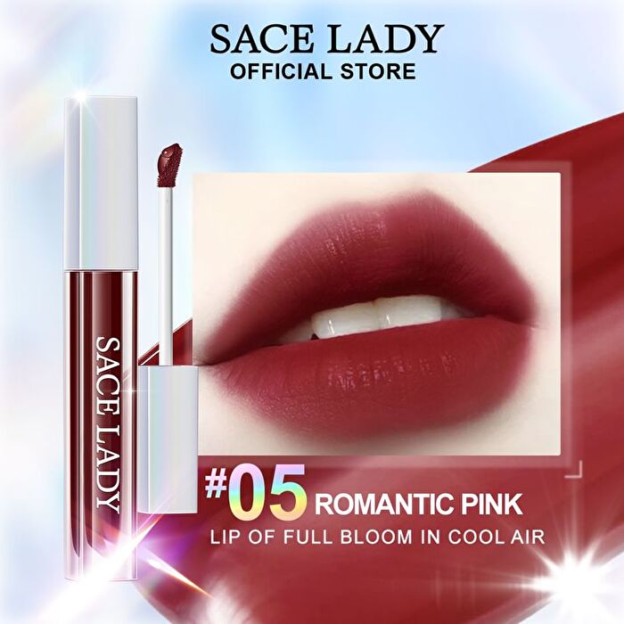 Blur Watery Lip Tint - 5 Colors - 01# Gothic Jujube - 2.5g