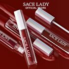 Blur Watery Lip Tint - 5 Colors - 01# Gothic Jujube - 2.5g