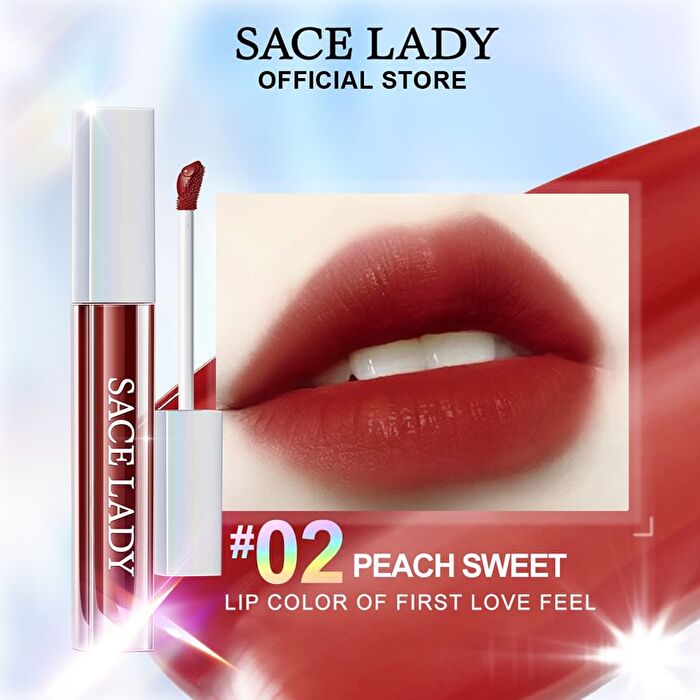 Blur Watery Lip Tint - 5 Colors - 01# Gothic Jujube - 2.5g
