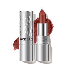 Sace Lady Pro Zone 24H Lasting Matte Lipstick - 8 Colors - 08# Ruby - 3.6g
