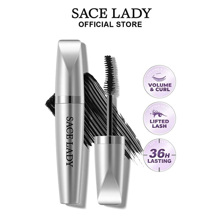 Pro Zone Volumizing Waterproof Mascara - 8g