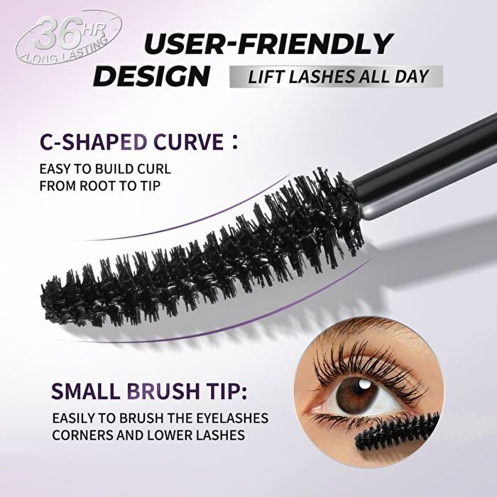 Pro Zone Volumizing Waterproof Mascara - 8g