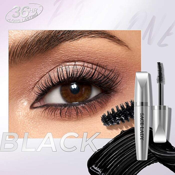 Pro Zone Volumizing Waterproof Mascara - 8g
