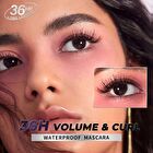 Pro Zone Volumizing Waterproof Mascara - 8g