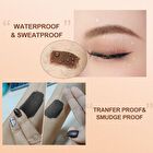 Lasting Waterproof Tinted Eyebrow Cream - 3 Colors - 02# Dark Brown - 1.5g