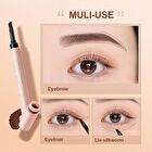 Lasting Waterproof Tinted Eyebrow Cream - 3 Colors - 02# Dark Brown - 1.5g