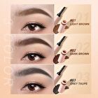 Lasting Waterproof Tinted Eyebrow Cream - 3 Colors - 02# Dark Brown - 1.5g