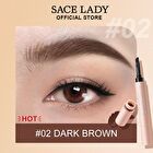 Lasting Waterproof Tinted Eyebrow Cream - 3 Colors - 02# Dark Brown - 1.5g