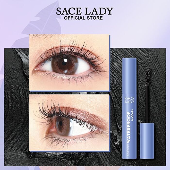 Long Lasting Waterproof Mascara - 6g