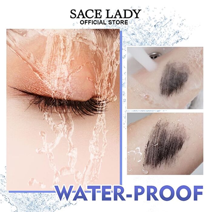 Long Lasting Waterproof Mascara - 6g