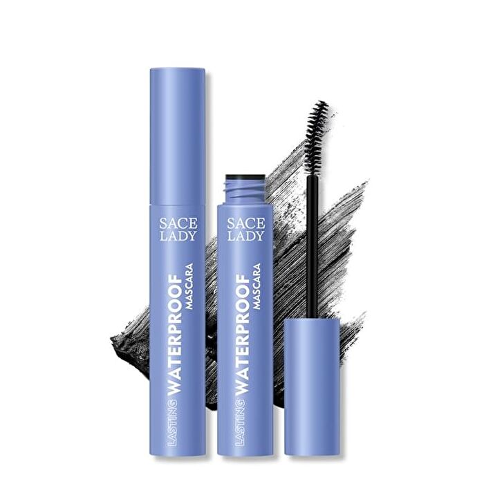 Long Lasting Waterproof Mascara - 6g