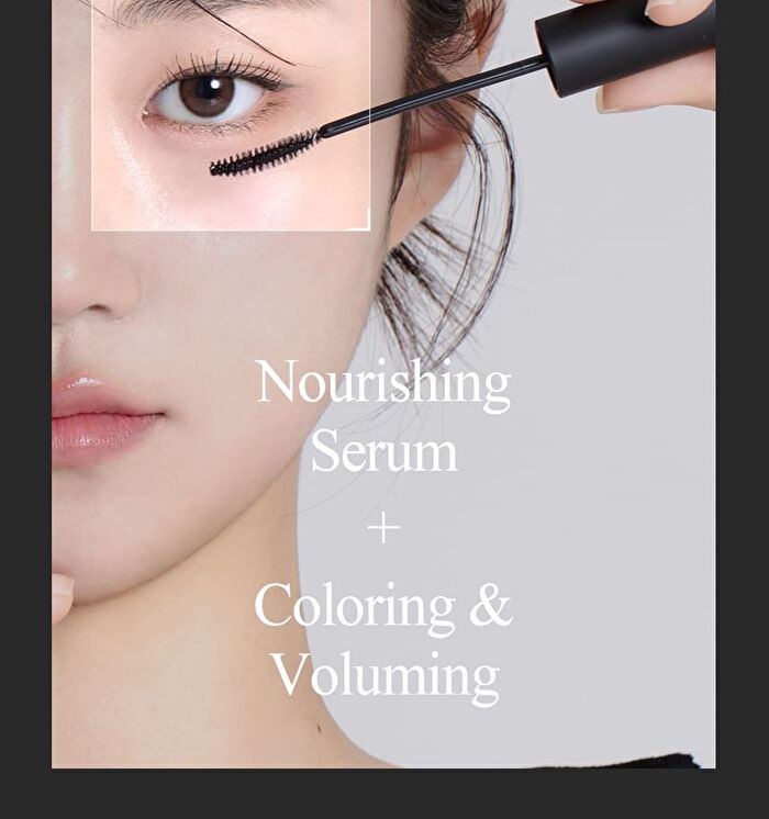 Honest Black Eyelash Serum - 8ml