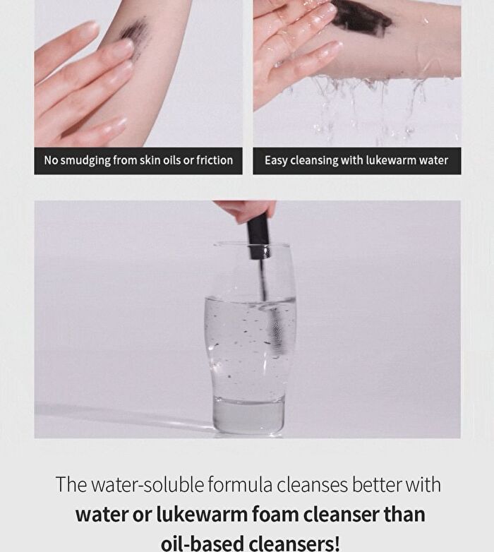 Honest Black Eyelash Serum - 8ml