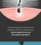 Honest Black Eyelash Serum - 8ml