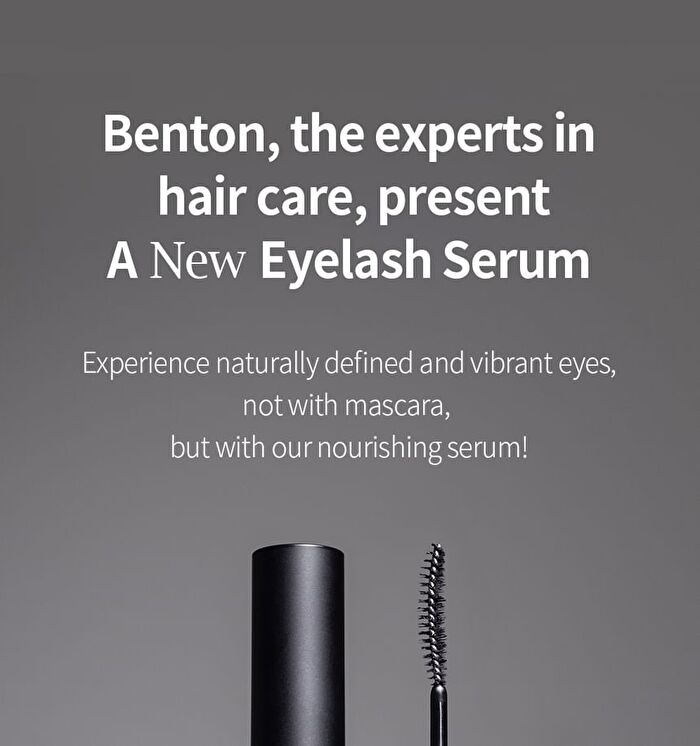 Honest Black Eyelash Serum - 8ml