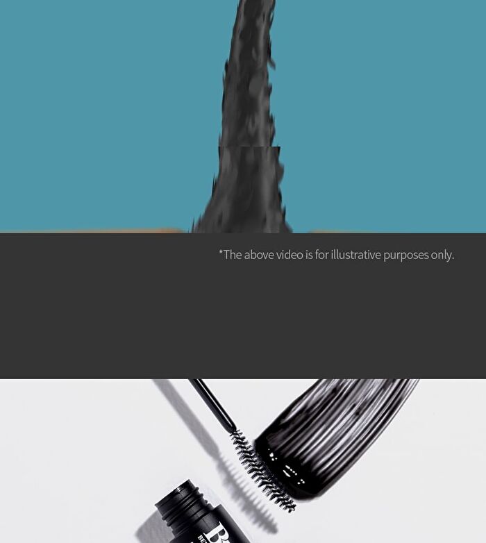 Honest Black Eyelash Serum - 8ml