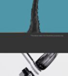 Honest Black Eyelash Serum - 8ml