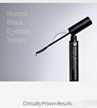 Honest Black Eyelash Serum - 8ml