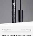 Honest Black Eyelash Serum - 8ml